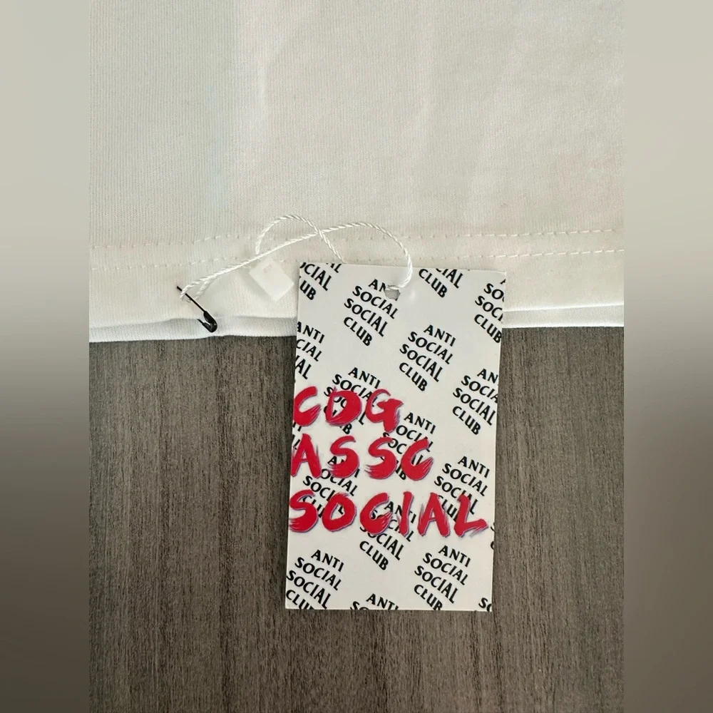 Anti Social Social Club Men’s Tee